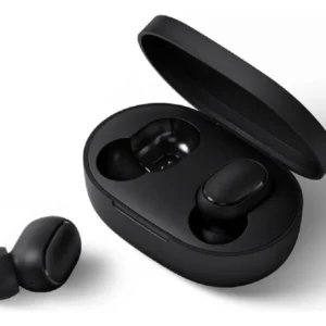 Auriculares Inalámbricos A6S bluetooth Negro