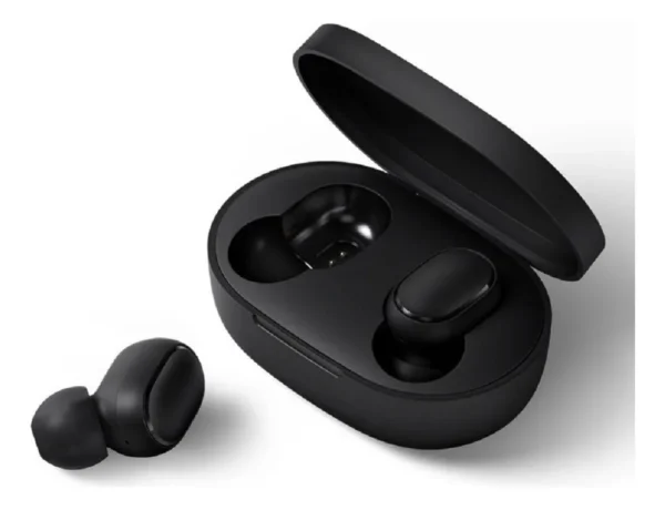 Auriculares Inalámbricos A6S bluetooth Negro