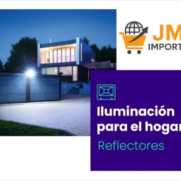 Reflector Led 30w Exterior Ip65 Blanco Frio. Exterior y Interior - Imagen 5