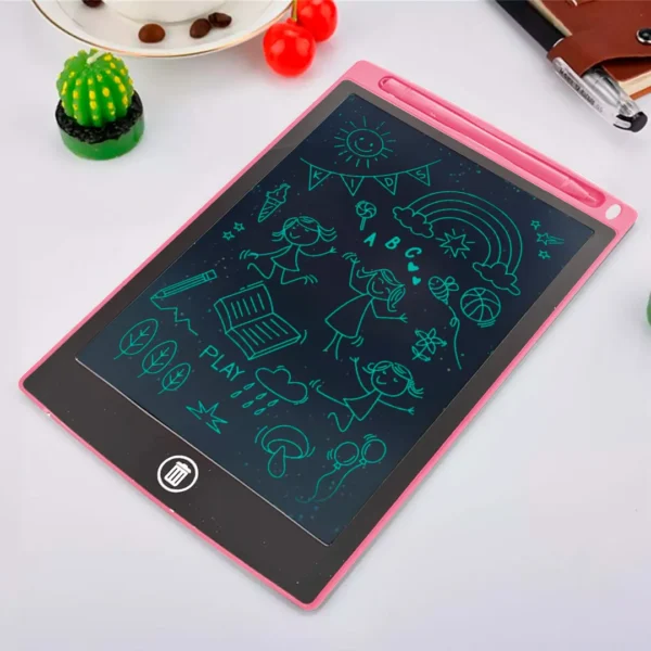 Pizarra Digital 10'' | Perfecta para Niños y Grandes 🧠✨ - Imagen 2