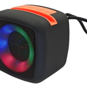 Altavoz X911 | HiFi, Graves Fuertes, LED bluetooth