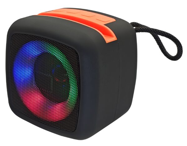 Altavoz X911 | HiFi, Graves Fuertes, LED bluetooth