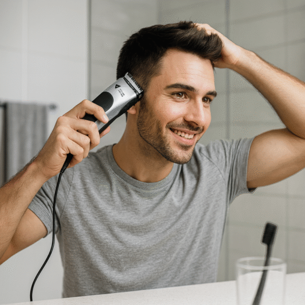 Cortadora de Cabello ORYX Profesional – Kit 10 Piezas - Imagen 2