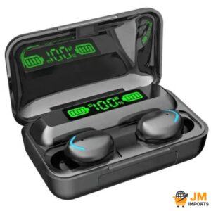 Auriculares Bluetooth In-Ear F9-5 Negro Inalámbricos