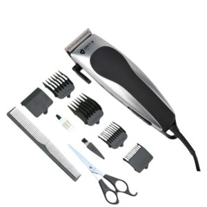 Cortadora de Cabello ORYX Profesional – Kit 10 Piezas